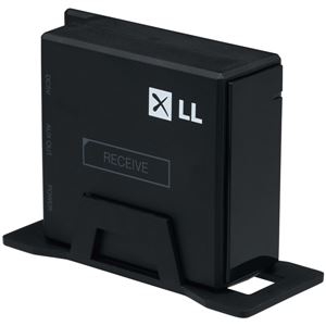 プリンストン aptX Low Latency対応 Bluetoothオーディオレシーバー PTM-BTLLR