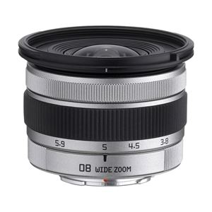 ペンタックス 広角ズームレンズ 08 WIDE ZOOM 08 WIDE ZOOM