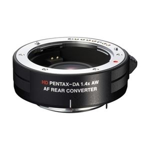 ペンタックス HD PENTAX-DA AF REAR CONVERTER 1.4× AW W/C HD DA AF REAR CONVERTER 1.4×