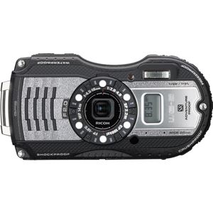 ペンタックス 防水デジタルカメラ WG-5 GPS (ガンメタリックキット) WG-5GPSGM