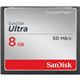 サンディスク ウルトラ コンパクトフラッシュカード 8GB SDCFHS-008G-J35 - 縮小画像2