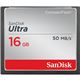 サンディスク ウルトラ コンパクトフラッシュカード 16GB SDCFHS-016G-J35 - 縮小画像2