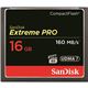 サンディスク エクストリーム プロ コンパクトフラッシュカード 16GB SDCFXPS-016G-J61 - 縮小画像2