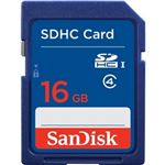 サンディスク スタンダード SDHCカード 16GB SDSDB-016G-J35U