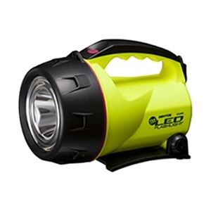 ジェントス ザ・LEDフラッシュライト LK-114G