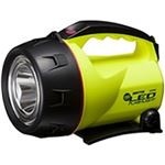 ジェントス ザ・LEDフラッシュライト LK-114G