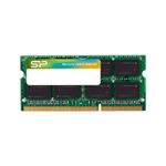 シリコンパワー メモリモジュール 204Pin SO-DIMM DDR3-1600(PC3-12800) 4GBブリスターパッケージ SP004GBSTU160N02