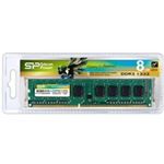 シリコンパワー メモリモジュール 240Pin DIMM DDR3-1333(PC3-10600) 8GBブリスターパッケージ SP008GBLTU133N02