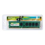 シリコンパワー メモリモジュール 240Pin DIMM DDR3-1600(PC3-12800) 8GB SP008GBLTU160N02