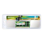 シリコンパワー メモリモジュール 204Pin SO-DIMM DDR3-1600(PC3-12800)8GB SP008GBSTU160N02