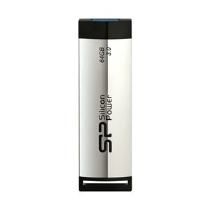 シリコンパワー 【高速転送】USB3.0フラッシュメモリ 64GB Marvel M60 Series SP064GBUF3M60V1S