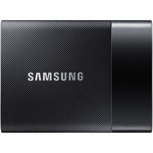 サムスン(SSD) Portable SSD T1シリーズ ベーシックキット 250GB MU-PS250B/IT - 拡大画像