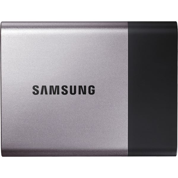 サムスン(SSD) Portable SSD T3シリーズ 250GB MU-PT250B/ITf00