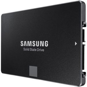 サムスン(SSD) SSD 850 EVOシリーズ ベーシックキット 1TB MZ-75E1T0B/IT - 拡大画像