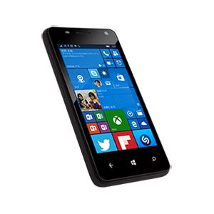 JENESIS HOLDINGS 4インチ Windows Phone 黒モデル WPJ40-10-BK - 拡大画像