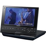 SONY ポータブルブルーレイディスク/DVDプレーヤー BDP-SX910