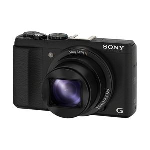SONY デジタルスチルカメラ Cyber-shot HX60V (2040万画素CMOS/光学x30)ブラック DSC-HX60V