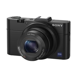 SONY デジタルスチルカメラ Cyber-shot RX100 II(2020万画素CMOS/光学x3.6) DSC-RX100M2