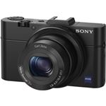 SONY デジタルスチルカメラ Cyber-shot RX100 II(2020万画素CMOS/光学x3.6) DSC-RX100M2