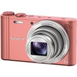 SONY デジタルスチルカメラ Cyber-shot WX350 (1820万画素CMOS/光学x20)ピンク DSC-WX350/P