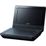 SONY ポータブルDVDプレーヤー ブラック DVP-FX780/B