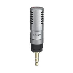 SONY エレクトレットコンデンサーマイクロホン ECM-DS30P