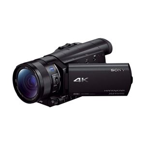 SONY デジタル4Kビデオカメラレコーダー Handycam AX100 FDR-AX100