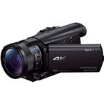 SONY デジタル4Kビデオカメラレコーダー Handycam AX100 FDR-AX100