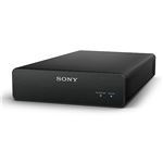 SONY TV録画用 据え置き型外付けHDD(2TB) ブラック 縦置き・横置き自由なアルミパネル付属 HD-V2