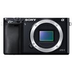 SONY デジタル一眼カメラ α6000 ボディ ブラック ILCE-6000/B