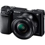 SONY デジタル一眼カメラ α6000 パワーズームレンズキット ブラック ILCE-6000L/B