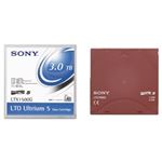 SONY LTO Ultrium5データカートリッジ 1.5TB/3.0TB リライタブル LTX1500GR