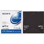 SONY LTO Ultrium6データカートリッジ 2.5TB/6.25TB リライタブル LTX2500GR