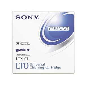 SONY LTO用クリーニングカートリッジ(ユニバーサルタイプ) LTX-CLR