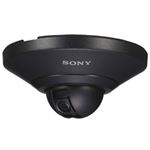 SONY ネットワークカメラ ドーム型 720pHD出力 ブラック SNC-DH110/B