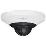SONY ネットワークカメラ ドーム型 720pHD出力 ホワイト SNC-DH110/W