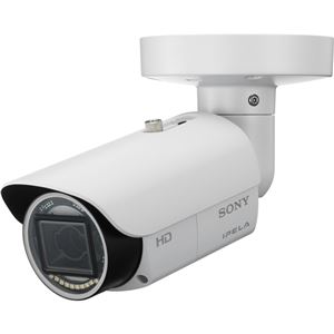 SONY ネットワークカメラ ボックス型 HD出力 IP66準拠 SNC-EB602R 商品写真