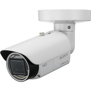 SONY ネットワークカメラ ボックス型 フルHD出力 IP66準拠 SNC-EB632R 商品画像
