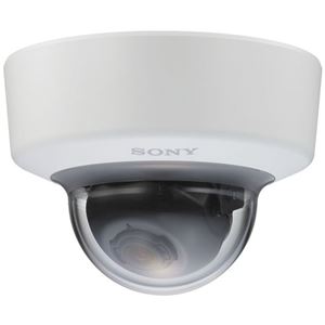 SONY ネットワークカメラ ドーム型 720pHD出力 SNC-EM600 - 拡大画像