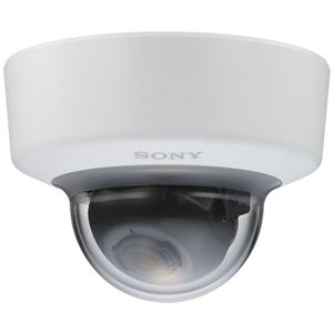 SONY ネットワークカメラ ドーム型 フルHD出力 SNC-EM630
