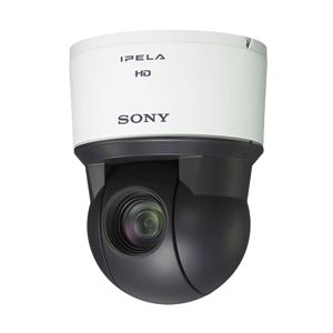 SONY ネットワークカメラ 340度旋回型 HD DynaView搭載 SNC-EP550 商品画像