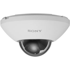 SONY ネットワークカメラ ドーム型 フルHD出力 SNC-XM631 - 拡大画像