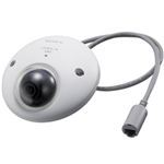 SONY ネットワークカメラ ドーム型 フルHD出力 ISO16750/IP66準拠 SNC-XM632
