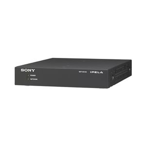 SONY カメラサーバー 映像入力4 SNT-EX104 - 拡大画像