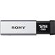 SONY USB3.0対応 ノックスライド式高速USBメモリー 128GB キャップレス シルバー USM128GT S - 縮小画像2
