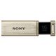 SONY USB3.0対応 ノックスライド式高速(200MB/s)USBメモリー 16GB ゴールドキャップレス USM16GQX N - 縮小画像2