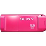 SONY USB3.0対応 スマートキャップ付きUSBメモリー 32GB ピンク USM32X P