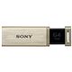 SONY USB3.0対応 ノックスライド式高速(226MB/s)USBメモリー 64GB ゴールドキャップレス USM64GQX N - 縮小画像2