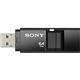 SONY USB3.0対応 スマートキャップ付きUSBメモリー 64GB ブラック USM64X B - 縮小画像2