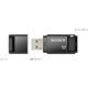SONY USB3.0対応 スマートキャップ付きUSBメモリー 64GB ブラック USM64X B - 縮小画像4